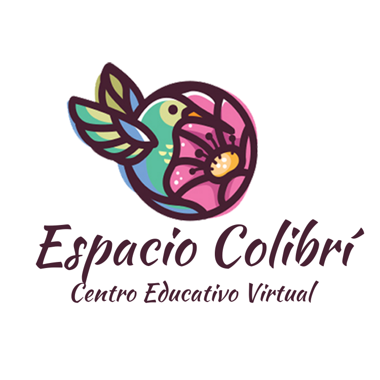 logo espacio colibrí